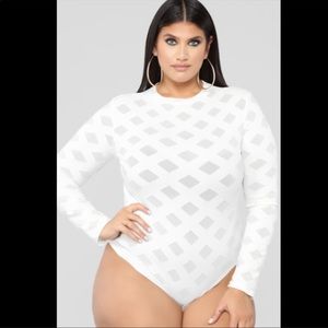 Fashion Nova Bodysuit